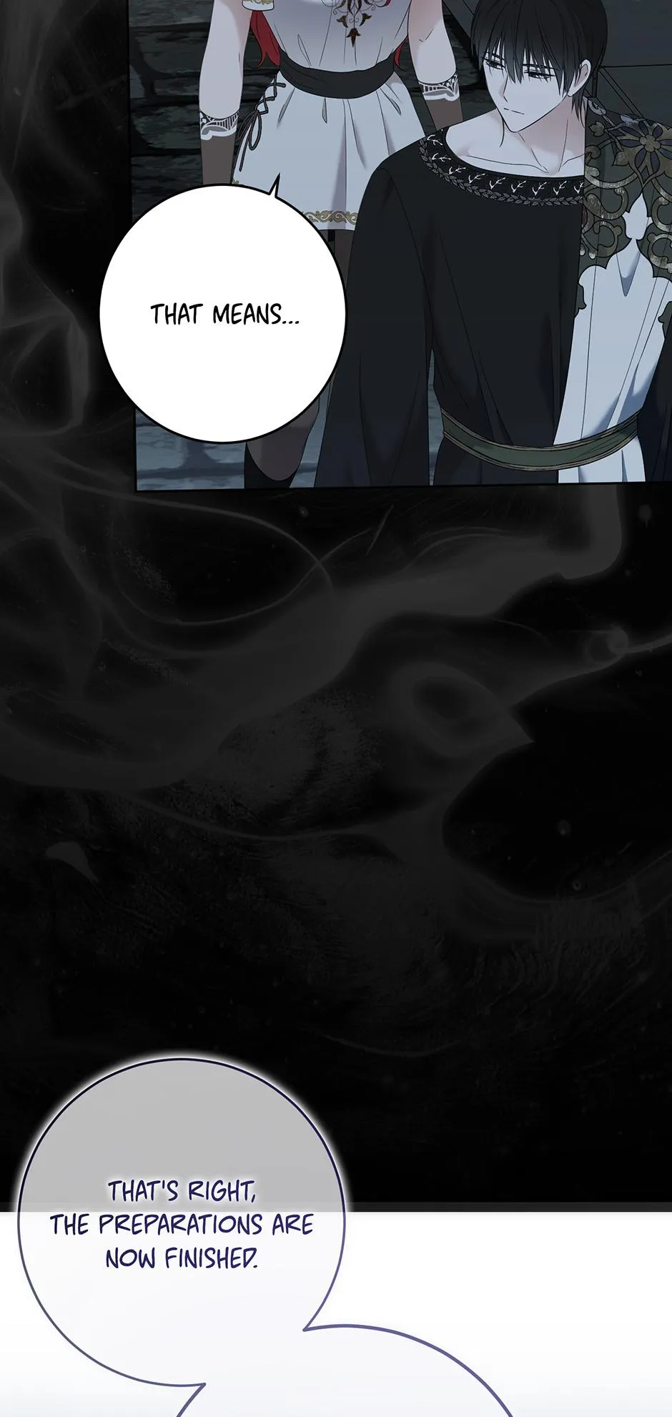It Looks Like I’Ve Fallen Into The World Of A Reverse Harem Game - Chapter 180 Page 56
