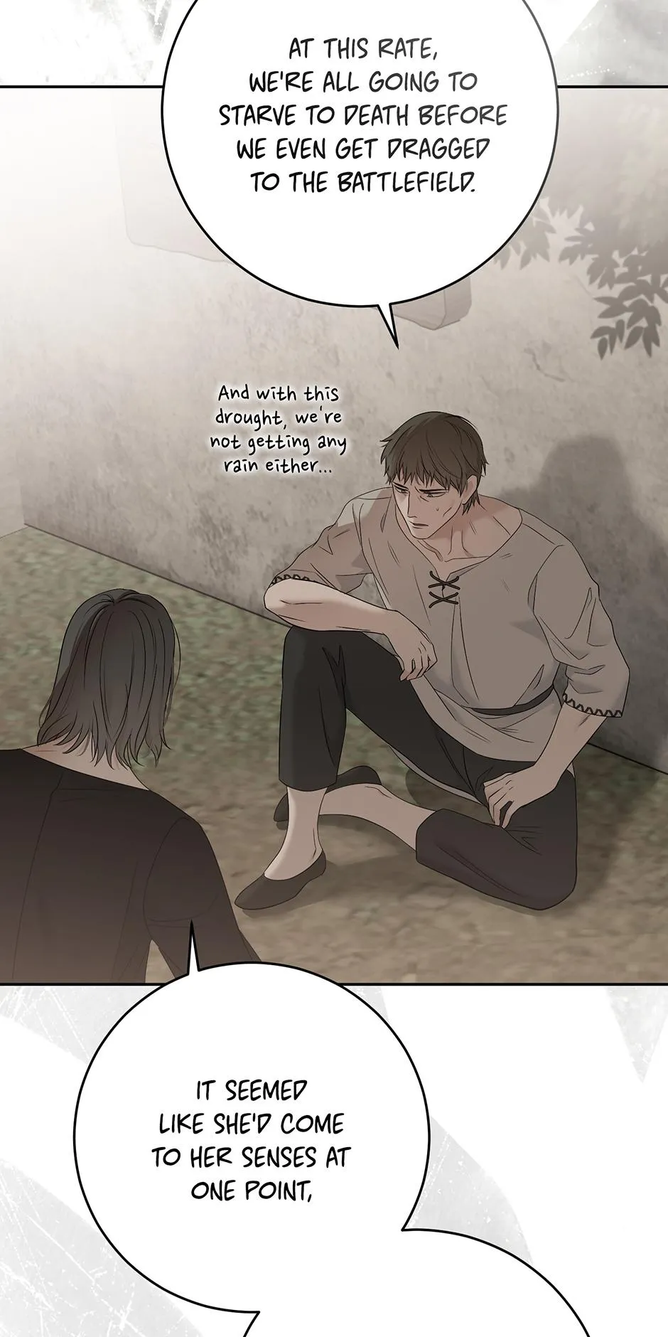 It Looks Like I’Ve Fallen Into The World Of A Reverse Harem Game - Chapter 180 Page 71