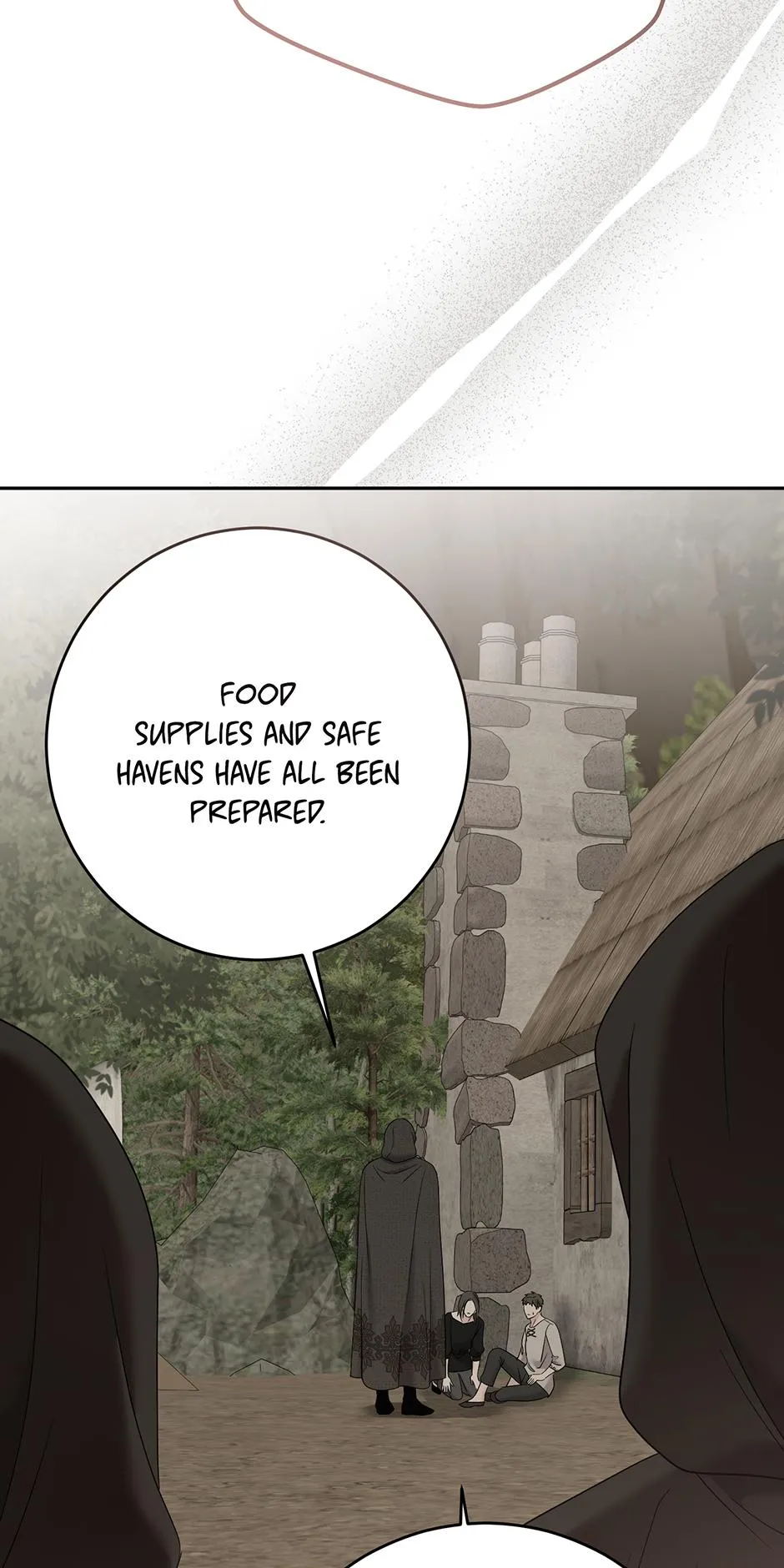 It Looks Like I’Ve Fallen Into The World Of A Reverse Harem Game - Chapter 180 Page 76
