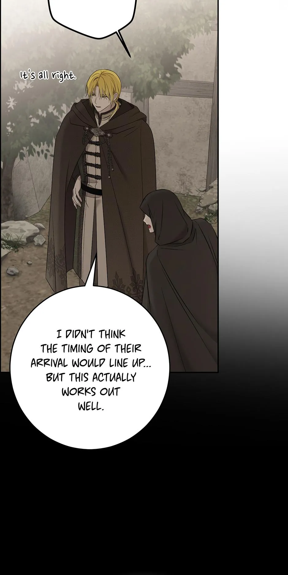 It Looks Like I’Ve Fallen Into The World Of A Reverse Harem Game - Chapter 180 Page 83