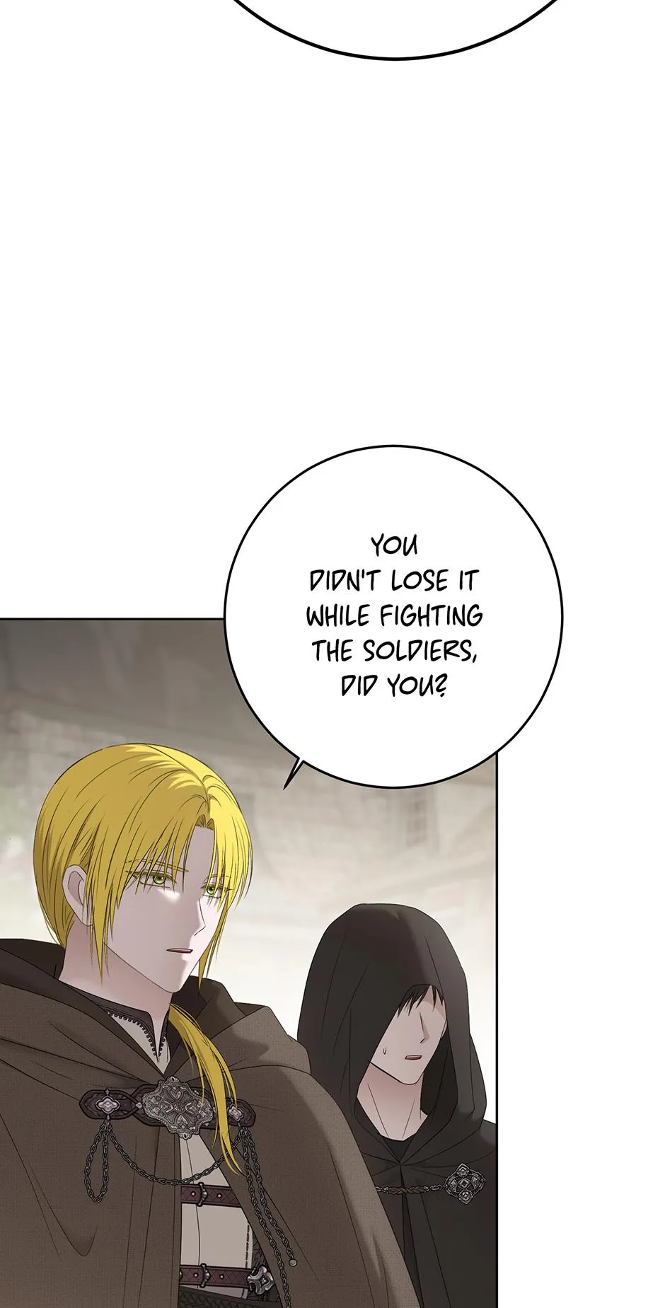 It Looks Like I’Ve Fallen Into The World Of A Reverse Harem Game - Chapter 181 Page 3