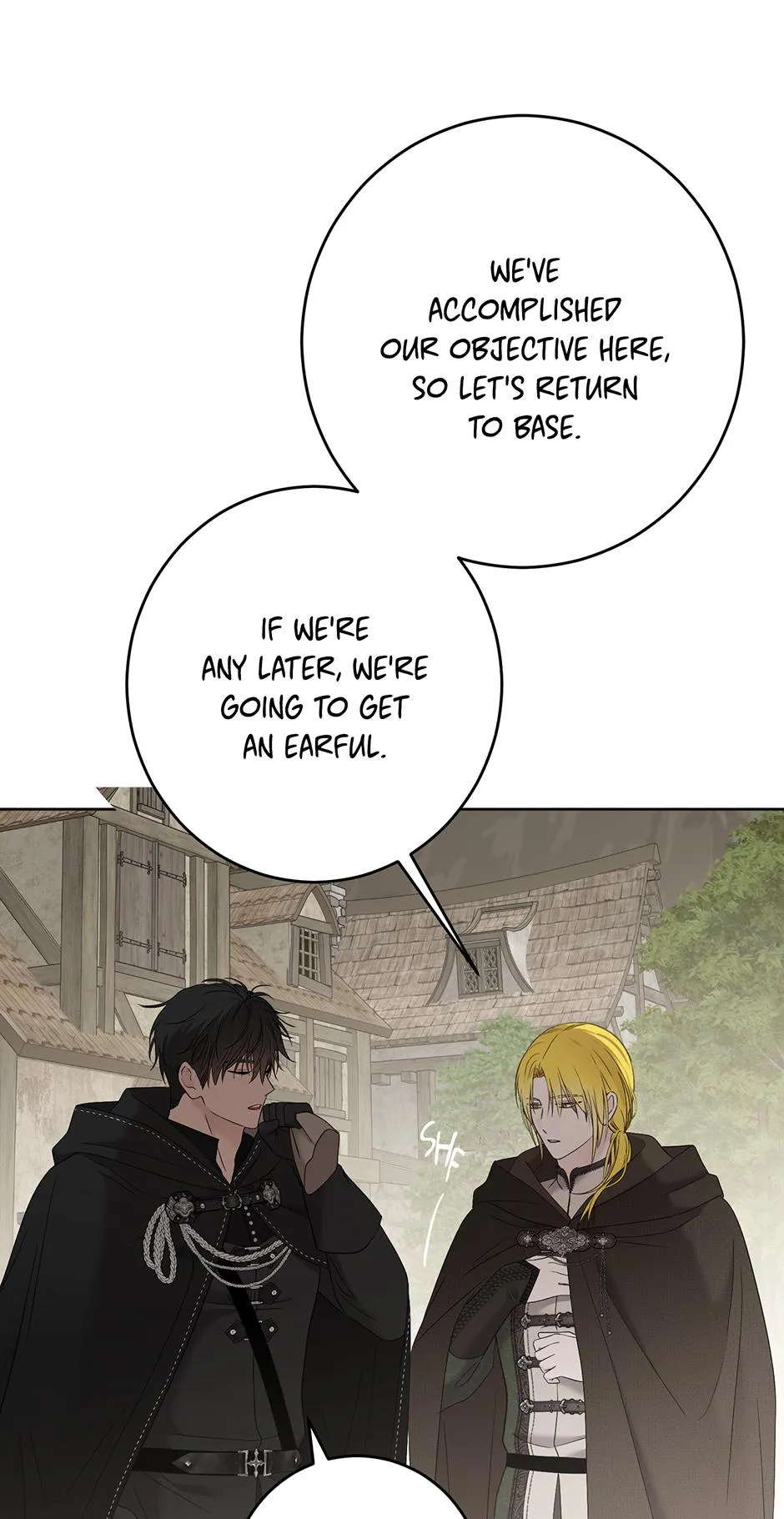 It Looks Like I’Ve Fallen Into The World Of A Reverse Harem Game - Chapter 181 Page 8