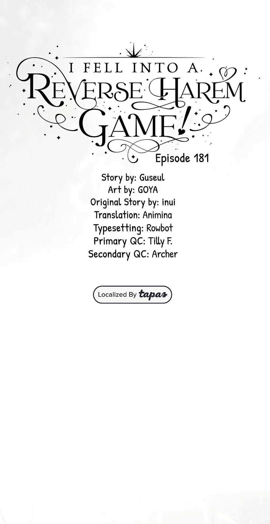 It Looks Like I’Ve Fallen Into The World Of A Reverse Harem Game - Chapter 181 Page 11