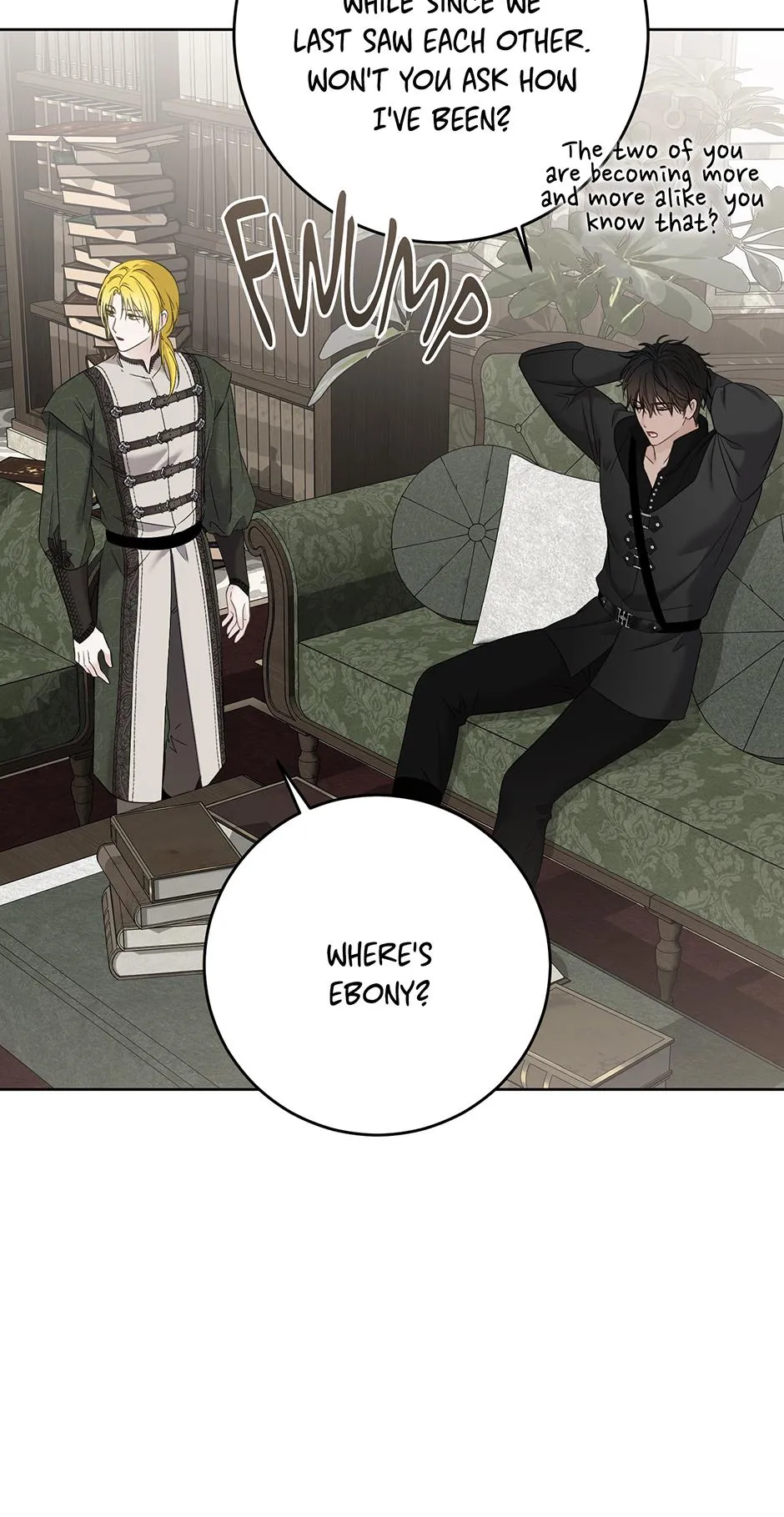 It Looks Like I’Ve Fallen Into The World Of A Reverse Harem Game - Chapter 181 Page 15