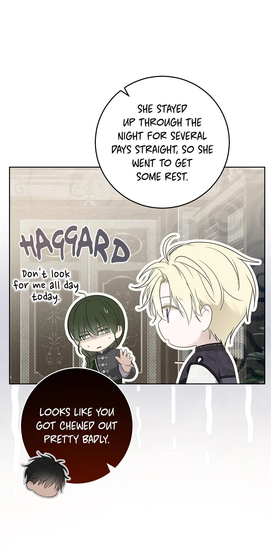 It Looks Like I’Ve Fallen Into The World Of A Reverse Harem Game - Chapter 181 Page 16
