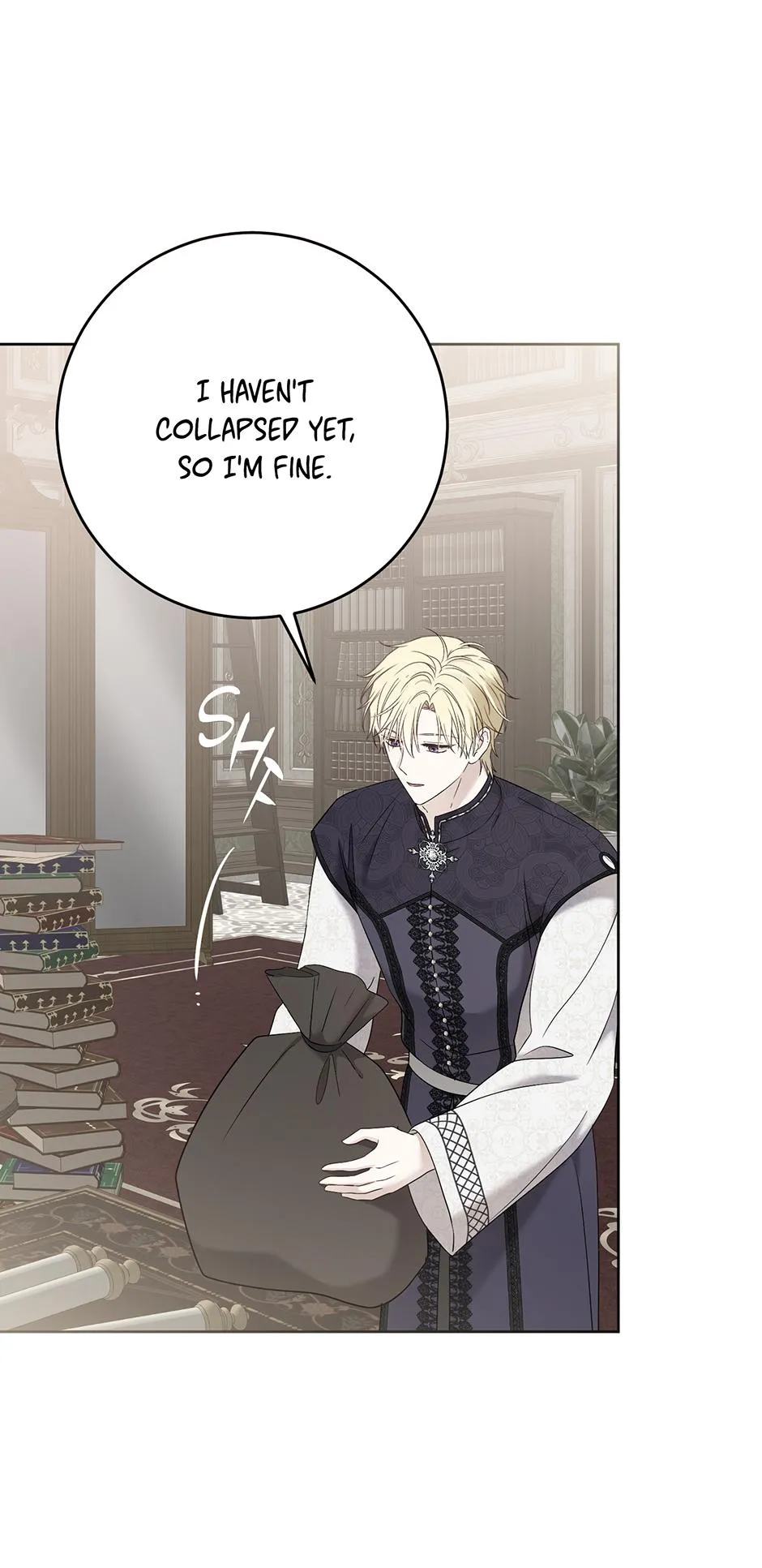 It Looks Like I’Ve Fallen Into The World Of A Reverse Harem Game - Chapter 181 Page 18