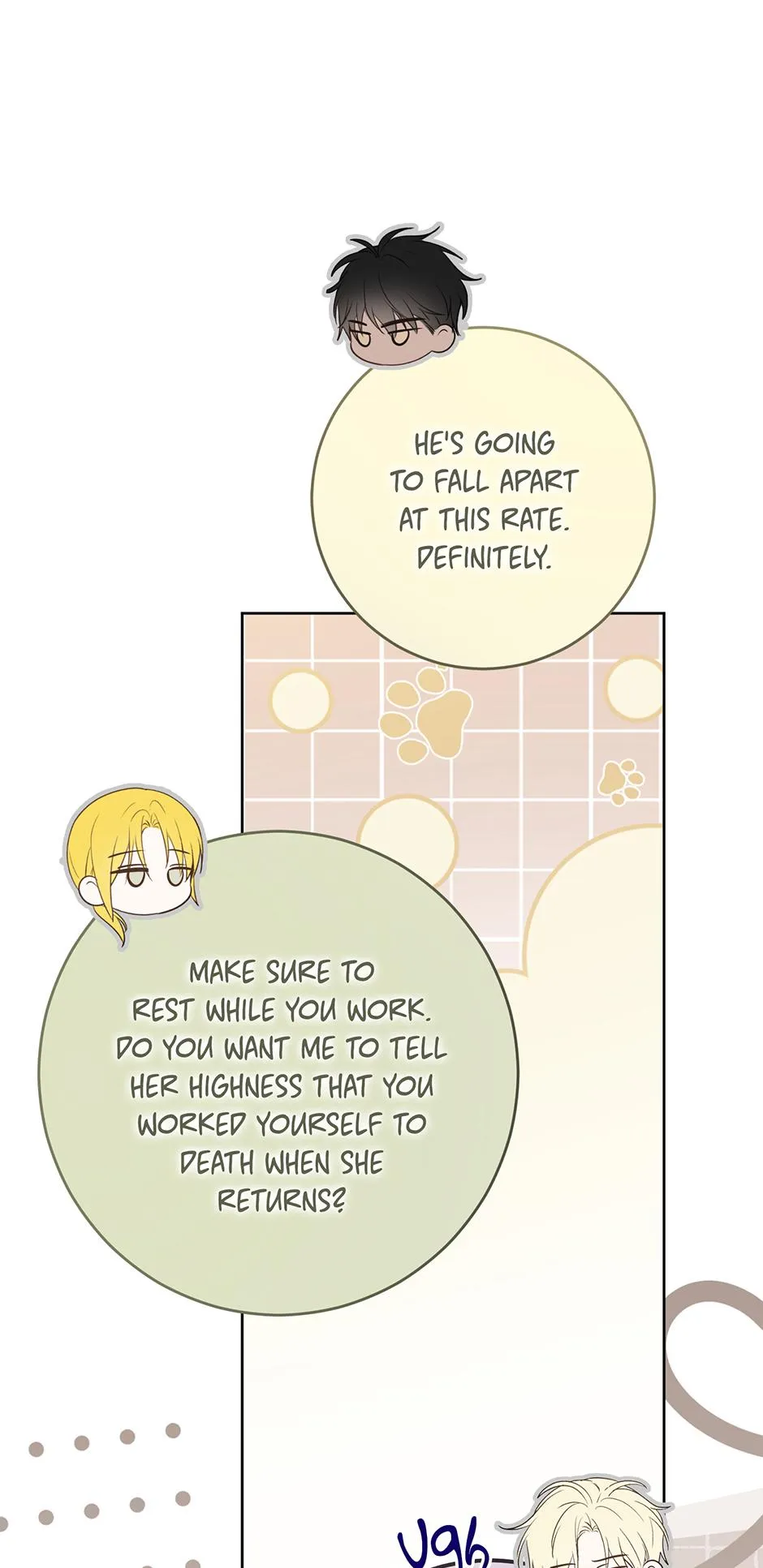 It Looks Like I’Ve Fallen Into The World Of A Reverse Harem Game - Chapter 181 Page 19