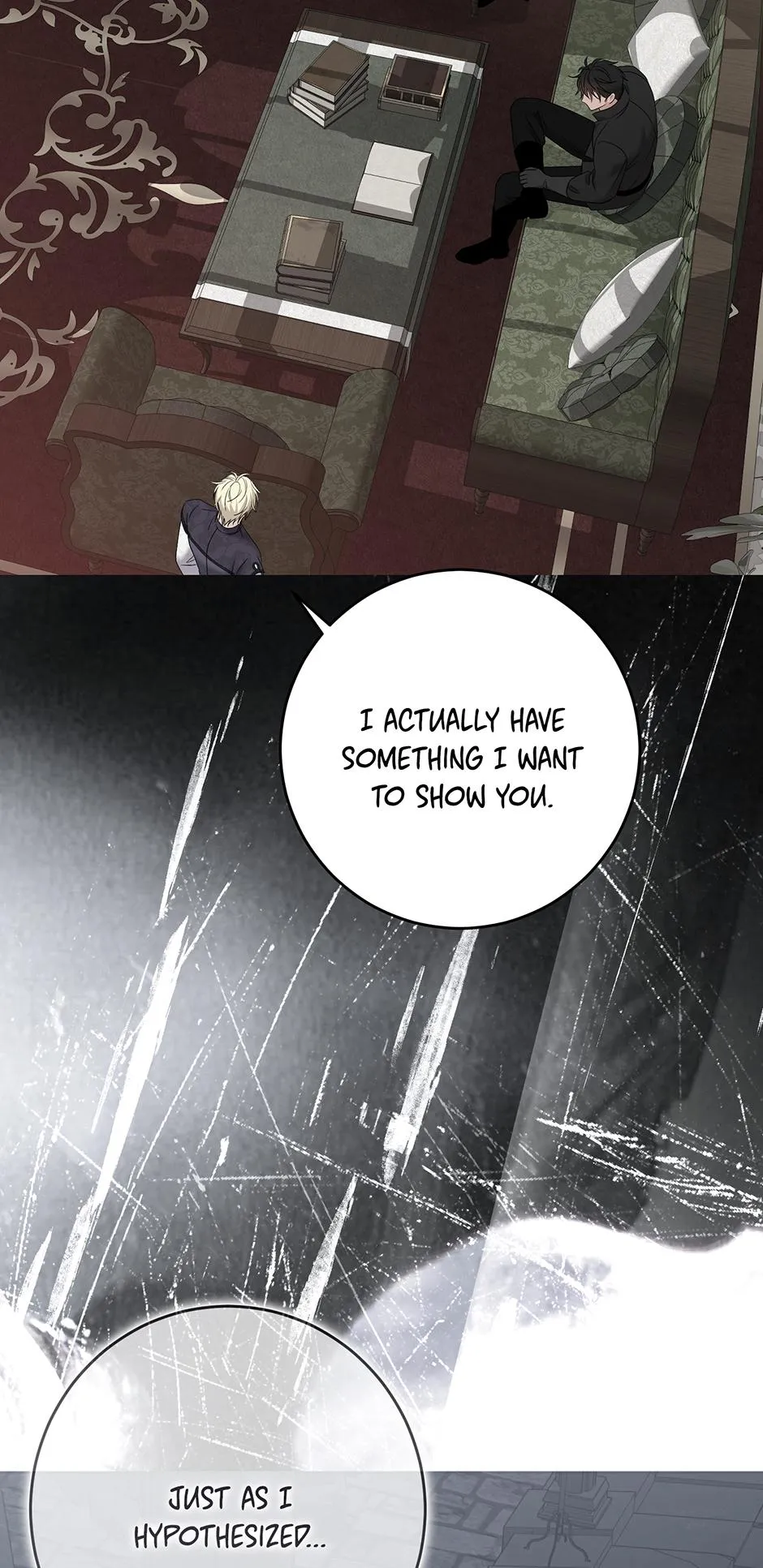 It Looks Like I’Ve Fallen Into The World Of A Reverse Harem Game - Chapter 181 Page 21