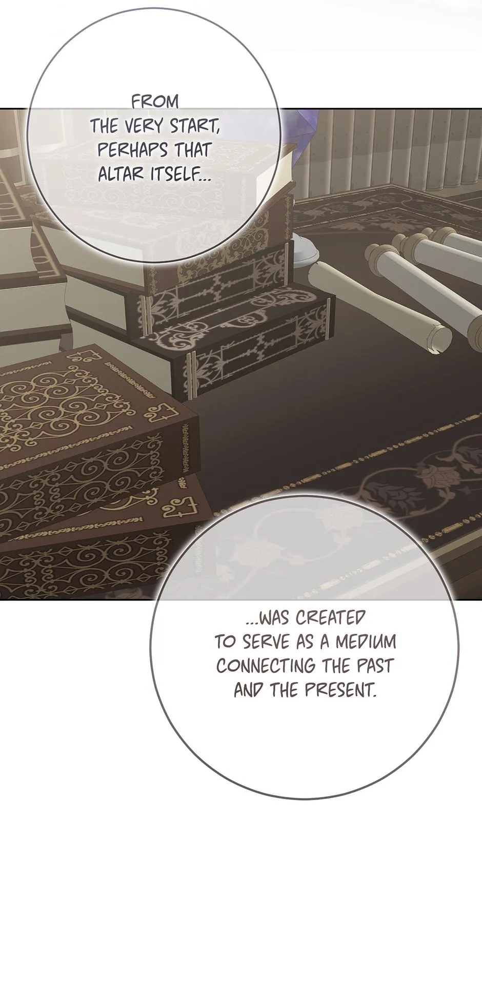It Looks Like I’Ve Fallen Into The World Of A Reverse Harem Game - Chapter 181 Page 23
