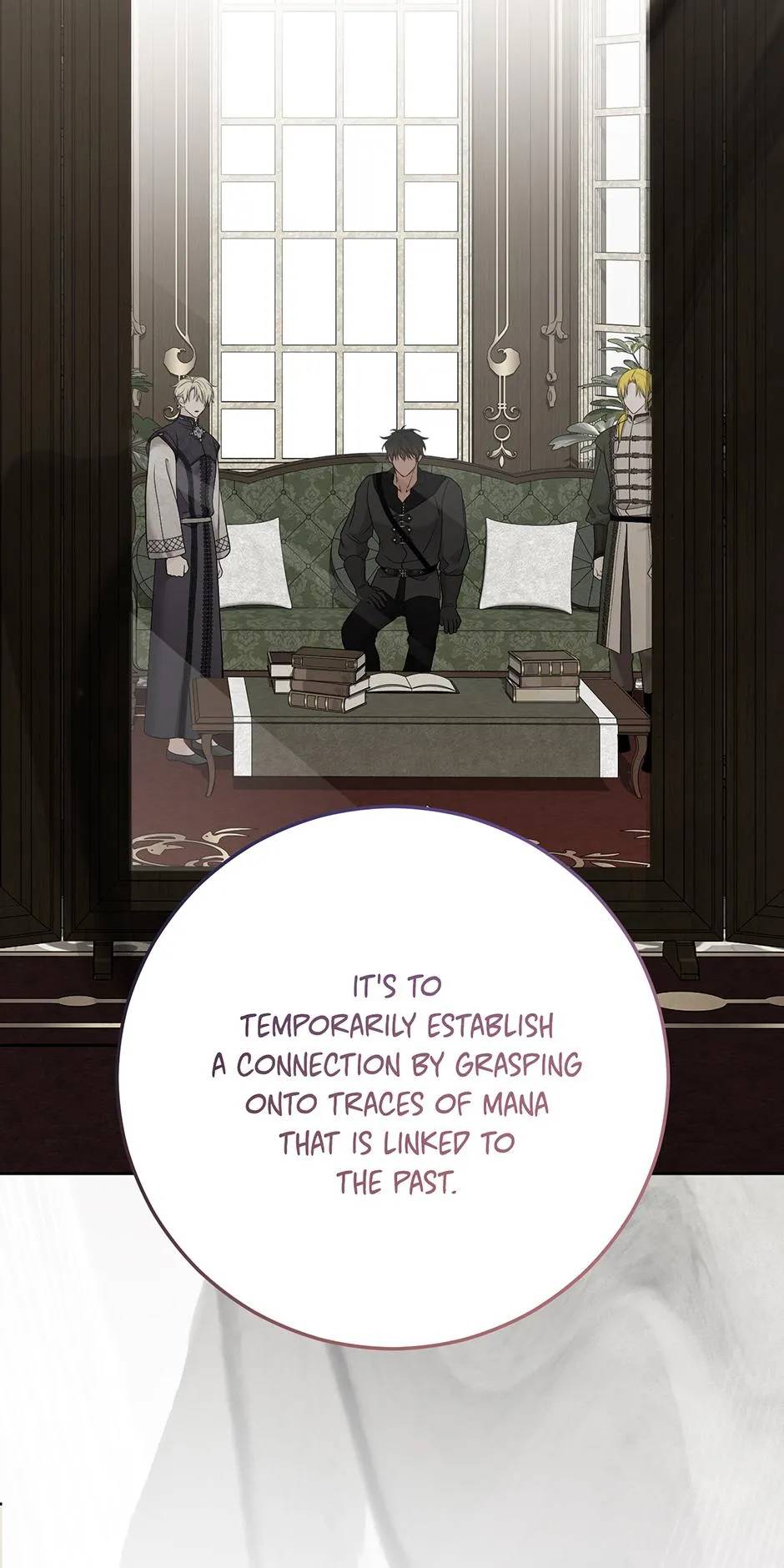 It Looks Like I’Ve Fallen Into The World Of A Reverse Harem Game - Chapter 181 Page 29