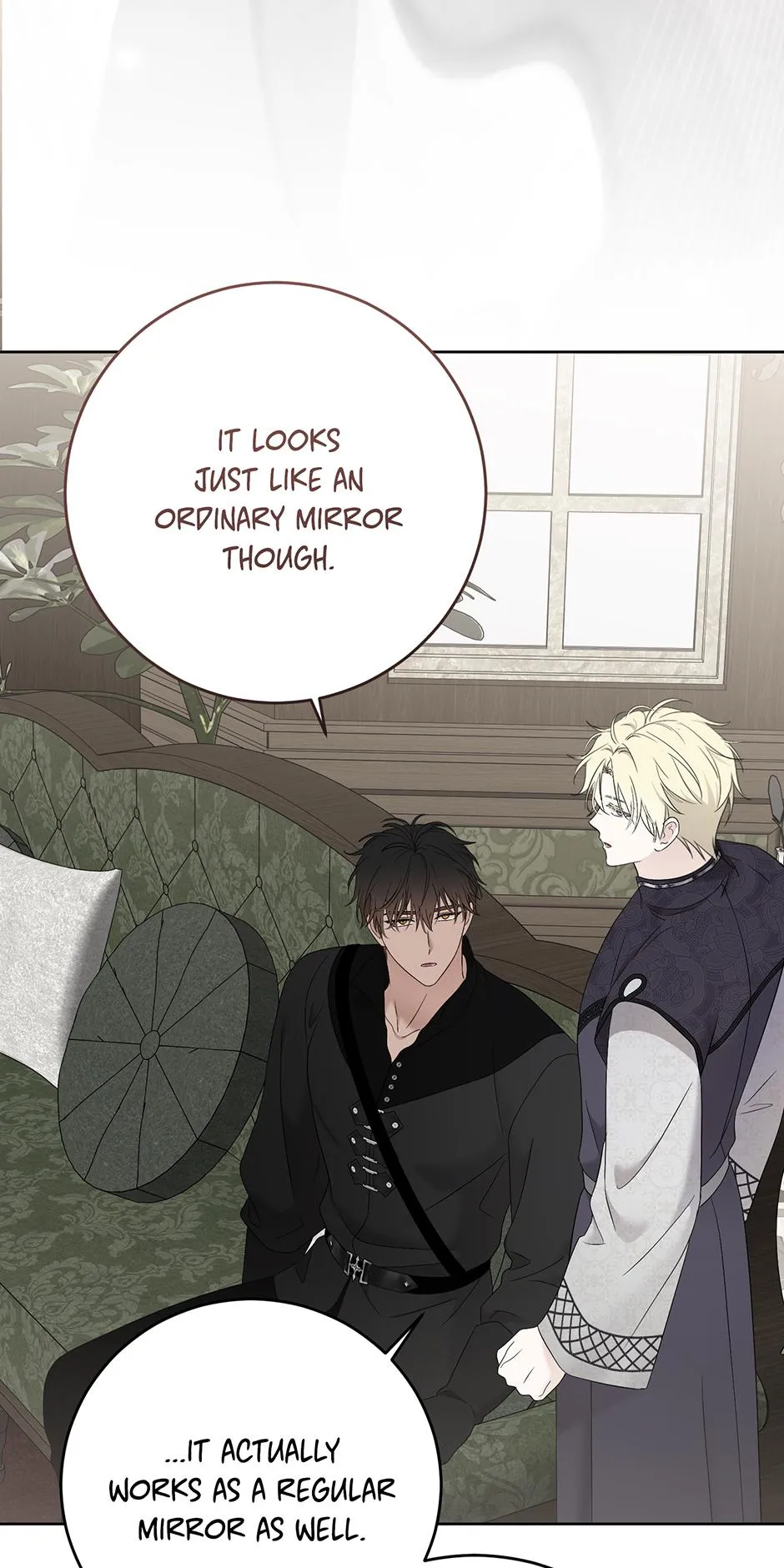 It Looks Like I’Ve Fallen Into The World Of A Reverse Harem Game - Chapter 181 Page 30