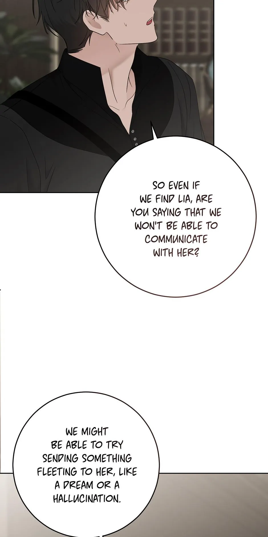 It Looks Like I’Ve Fallen Into The World Of A Reverse Harem Game - Chapter 181 Page 32