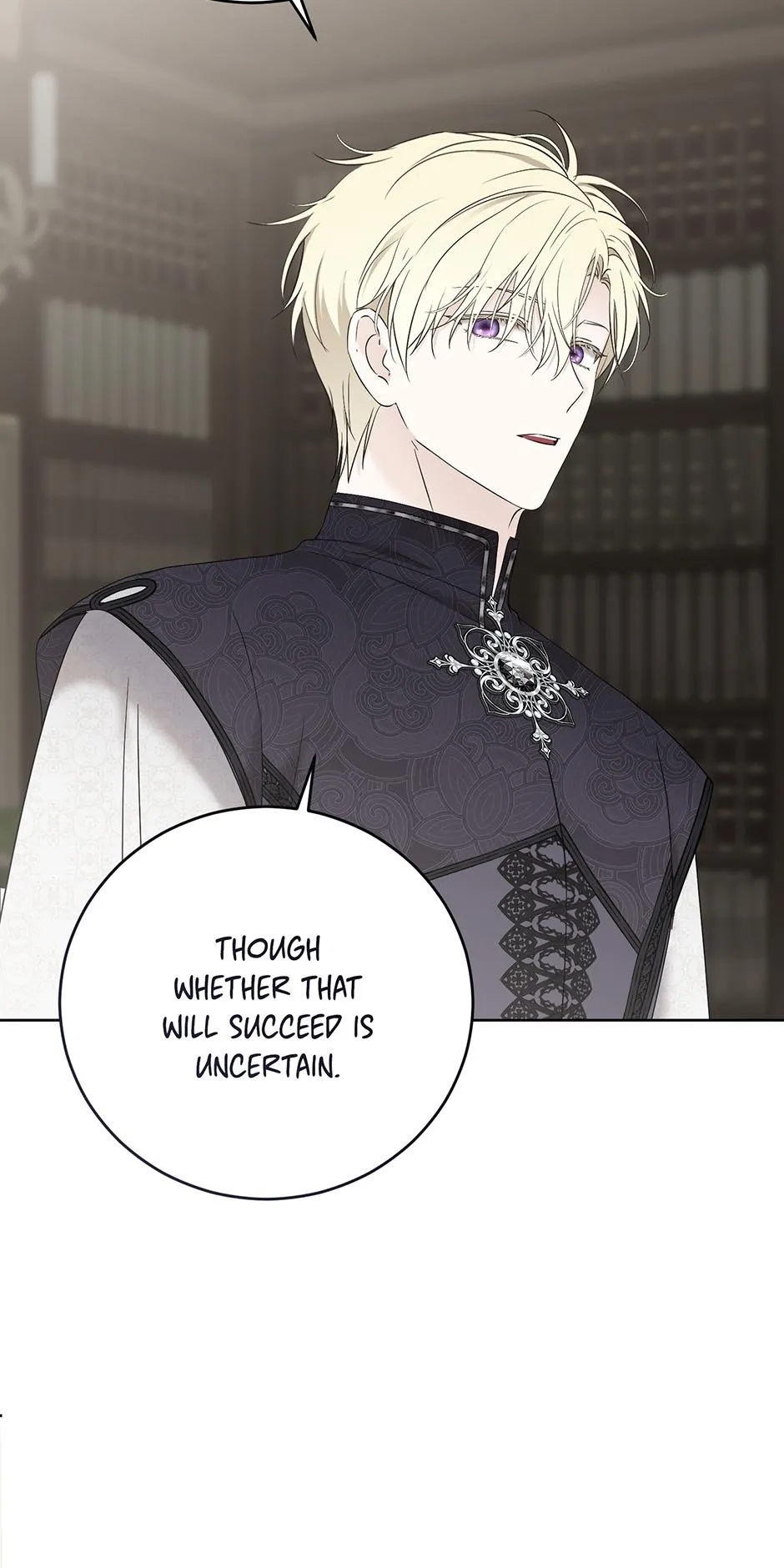 It Looks Like I’Ve Fallen Into The World Of A Reverse Harem Game - Chapter 181 Page 33