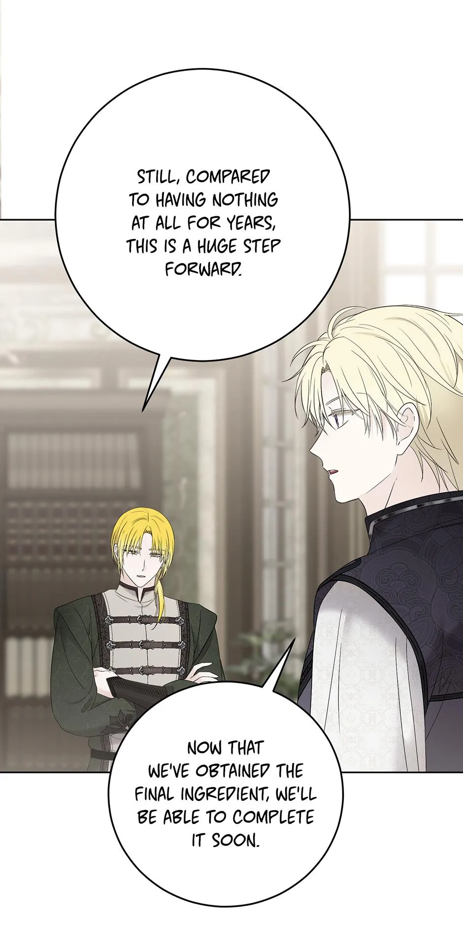 It Looks Like I’Ve Fallen Into The World Of A Reverse Harem Game - Chapter 181 Page 34
