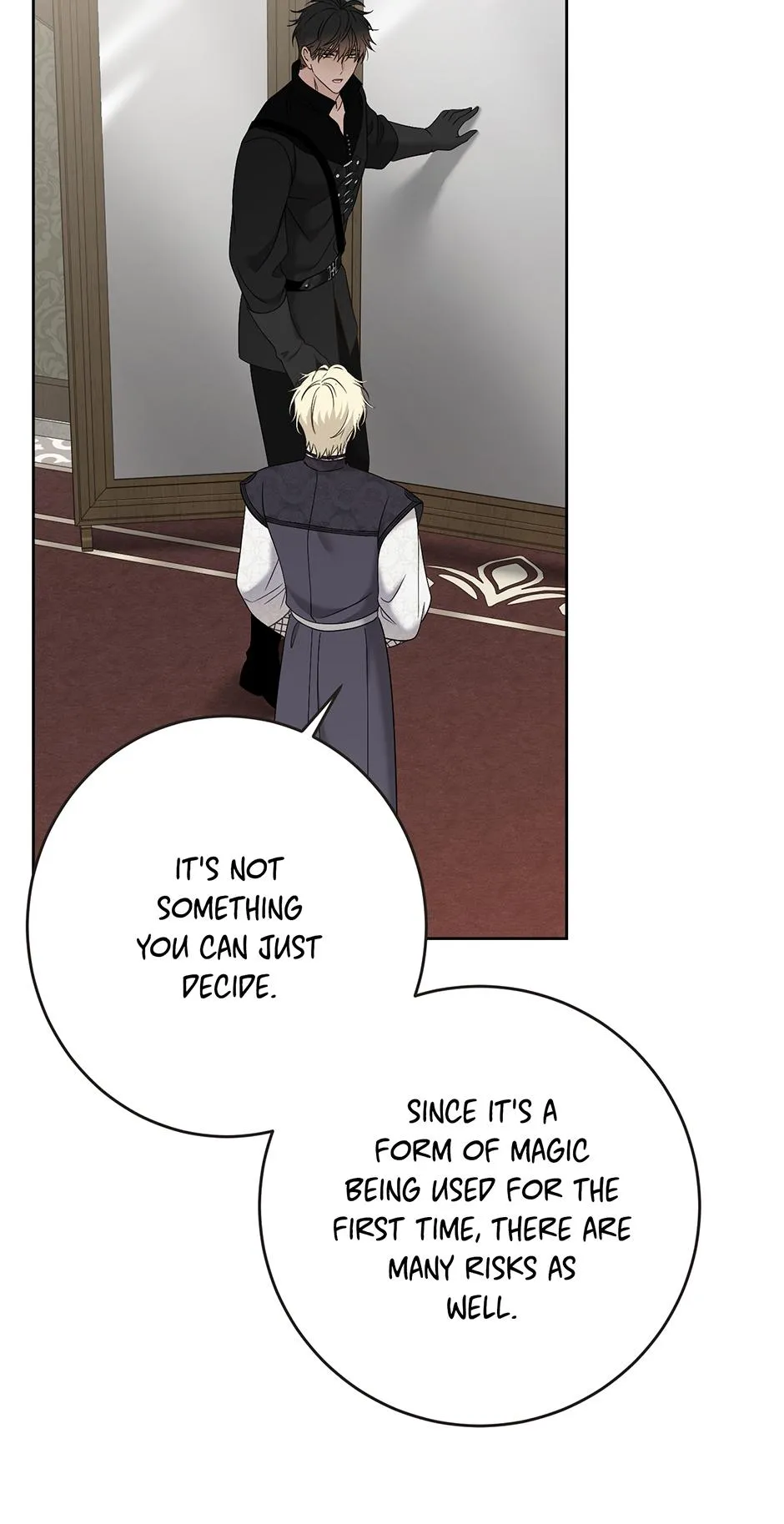 It Looks Like I’Ve Fallen Into The World Of A Reverse Harem Game - Chapter 181 Page 37