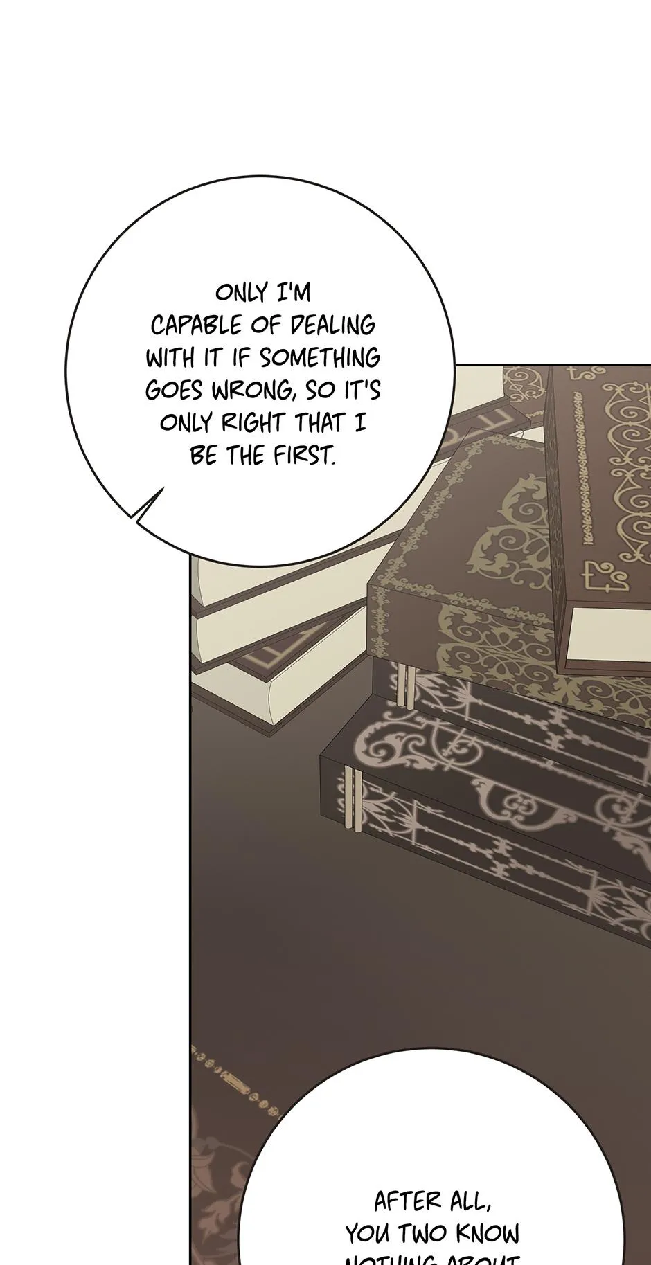 It Looks Like I’Ve Fallen Into The World Of A Reverse Harem Game - Chapter 181 Page 38