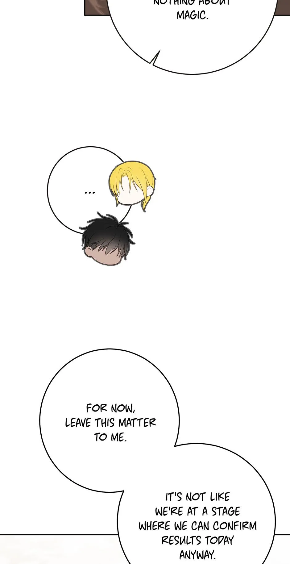 It Looks Like I’Ve Fallen Into The World Of A Reverse Harem Game - Chapter 181 Page 39