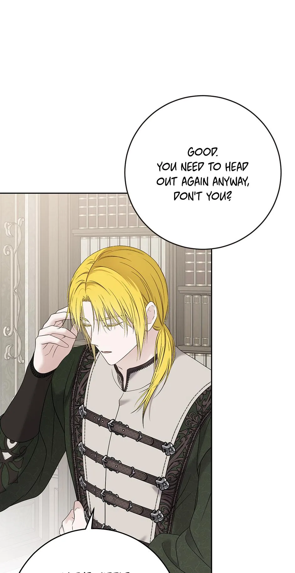 It Looks Like I’Ve Fallen Into The World Of A Reverse Harem Game - Chapter 181 Page 42