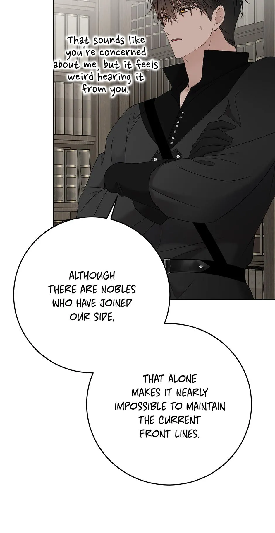 It Looks Like I’Ve Fallen Into The World Of A Reverse Harem Game - Chapter 181 Page 44
