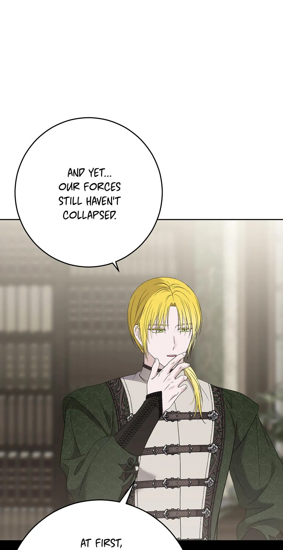 It Looks Like I’Ve Fallen Into The World Of A Reverse Harem Game - Chapter 181 Page 45