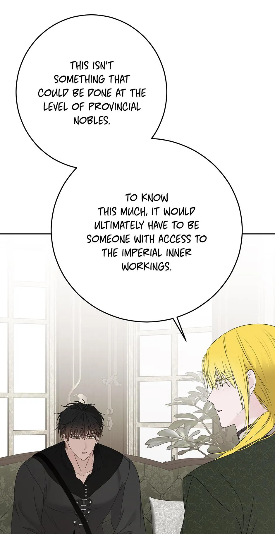 It Looks Like I’Ve Fallen Into The World Of A Reverse Harem Game - Chapter 181 Page 52