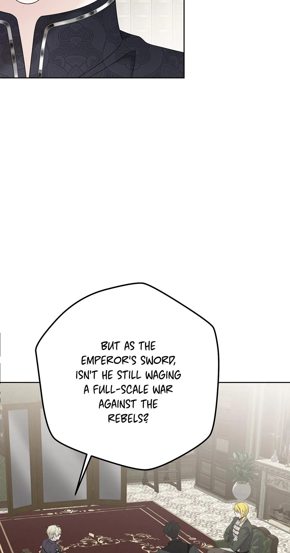It Looks Like I’Ve Fallen Into The World Of A Reverse Harem Game - Chapter 181 Page 56