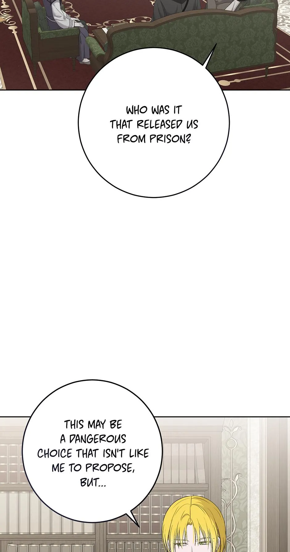 It Looks Like I’Ve Fallen Into The World Of A Reverse Harem Game - Chapter 181 Page 57