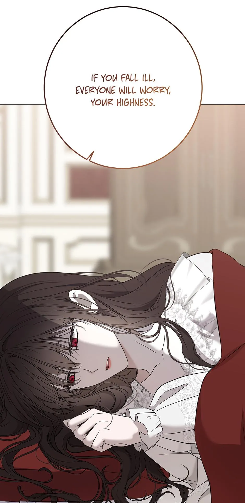 It Looks Like I’Ve Fallen Into The World Of A Reverse Harem Game - Chapter 181 Page 69