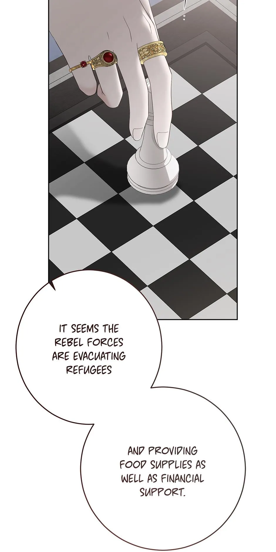 It Looks Like I’Ve Fallen Into The World Of A Reverse Harem Game - Chapter 181 Page 74