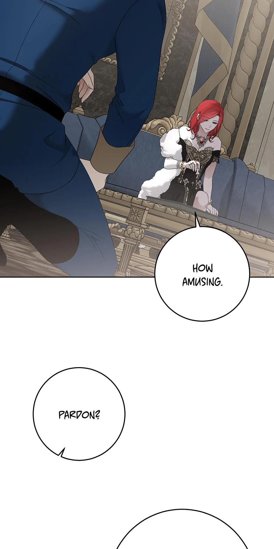 It Looks Like I’Ve Fallen Into The World Of A Reverse Harem Game - Chapter 181 Page 76