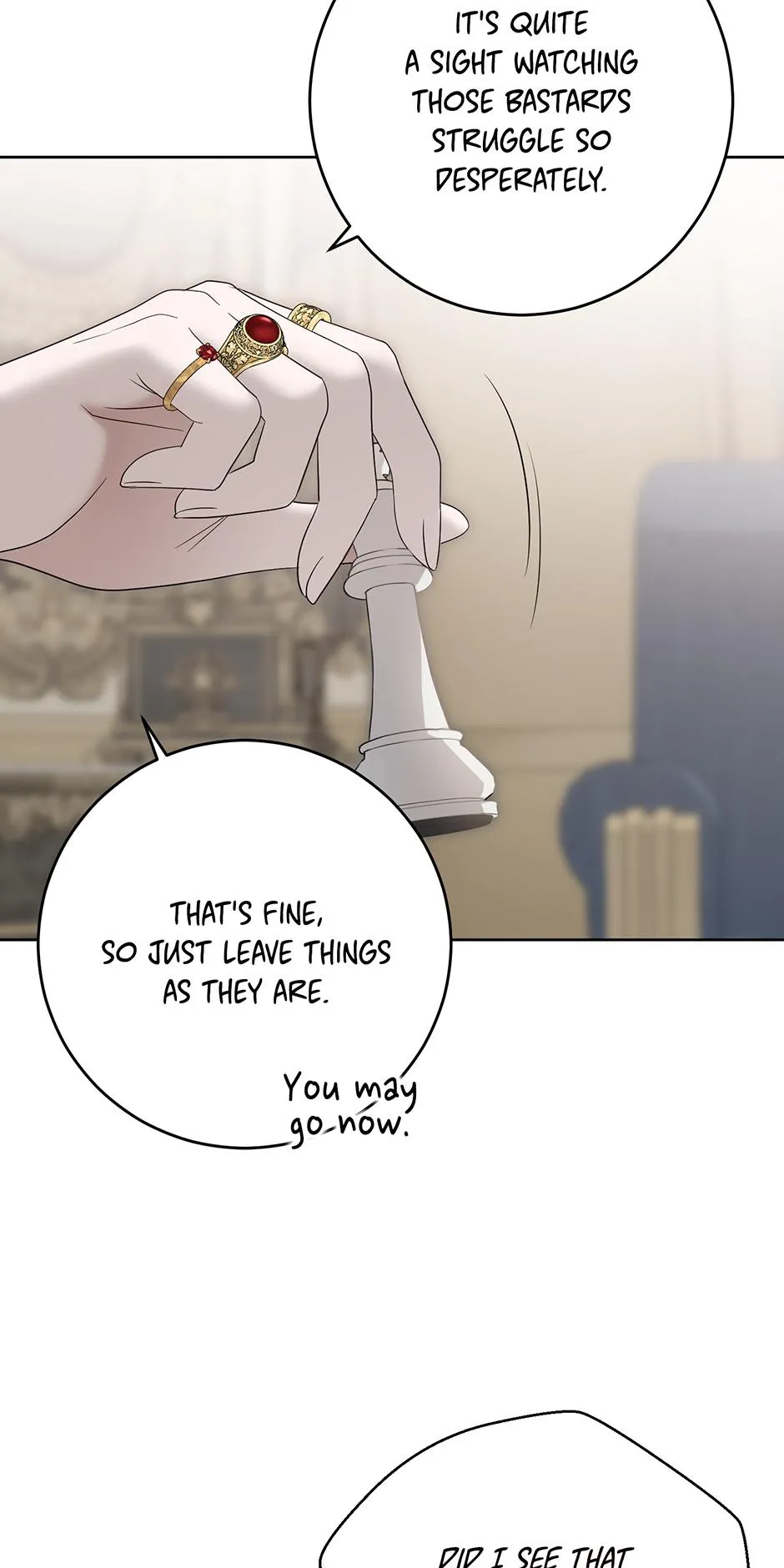It Looks Like I’Ve Fallen Into The World Of A Reverse Harem Game - Chapter 181 Page 77