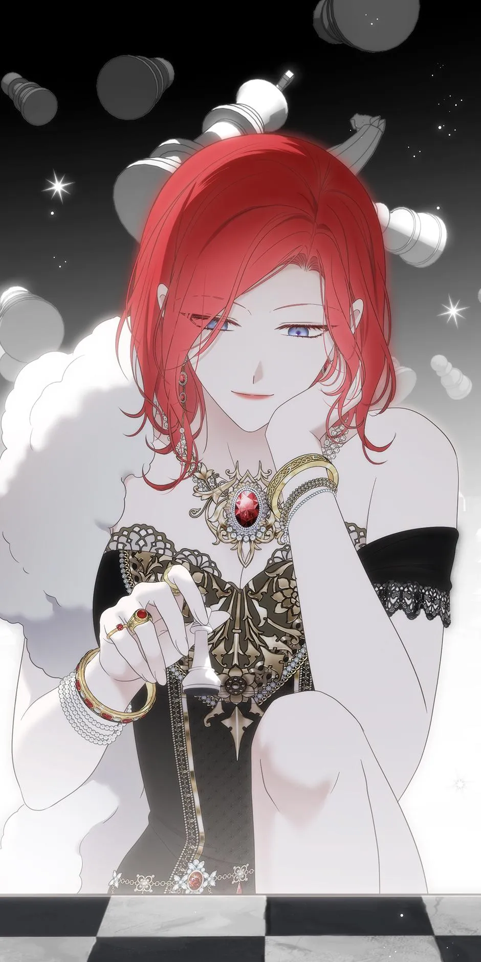 It Looks Like I’Ve Fallen Into The World Of A Reverse Harem Game - Chapter 181 Page 80