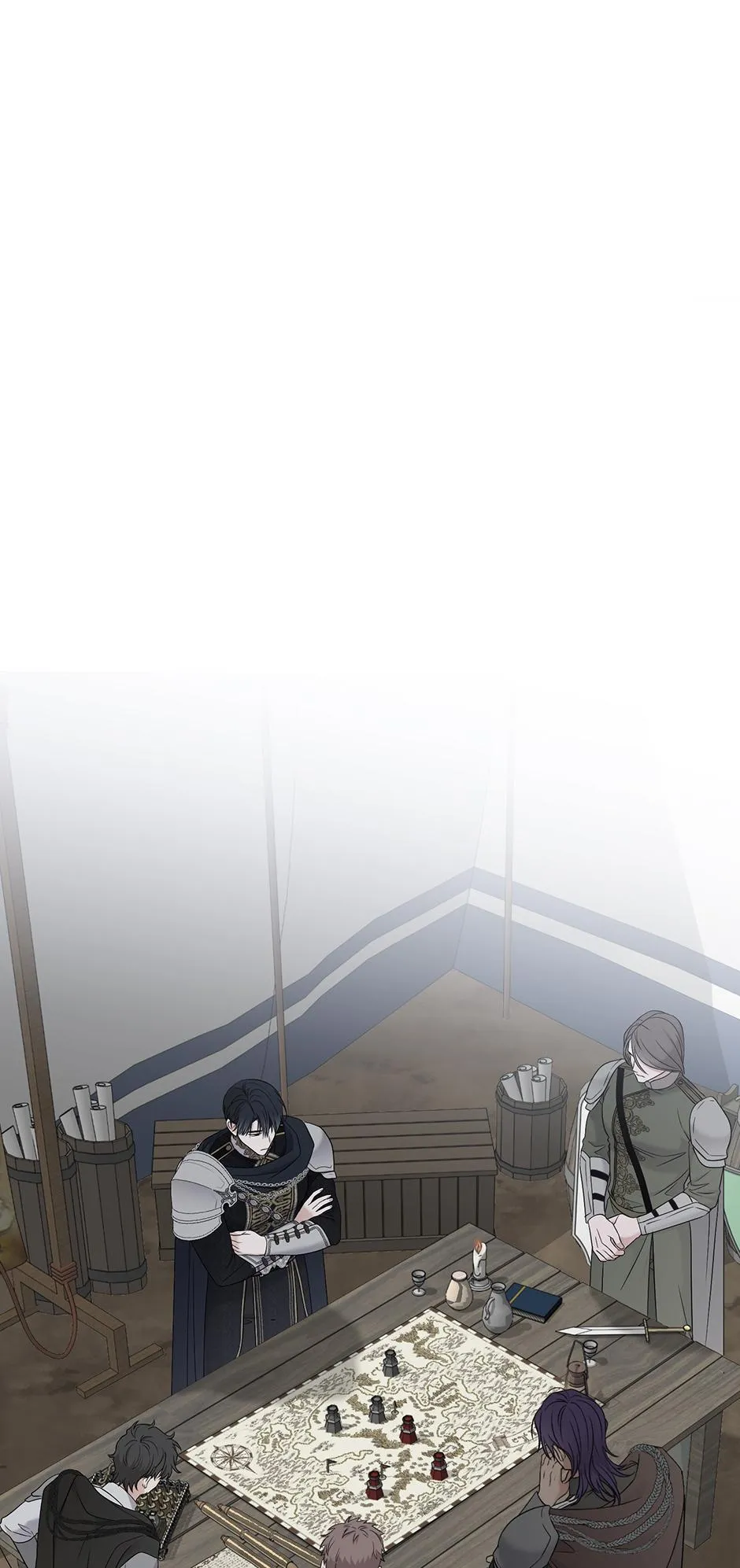 It Looks Like I’Ve Fallen Into The World Of A Reverse Harem Game - Chapter 182 Page 1