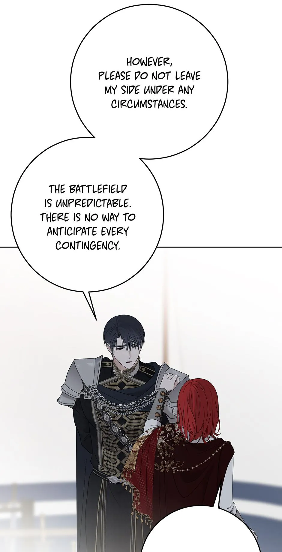 It Looks Like I’Ve Fallen Into The World Of A Reverse Harem Game - Chapter 182 Page 33