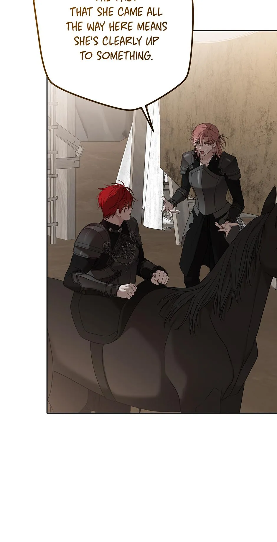 It Looks Like I’Ve Fallen Into The World Of A Reverse Harem Game - Chapter 182 Page 41