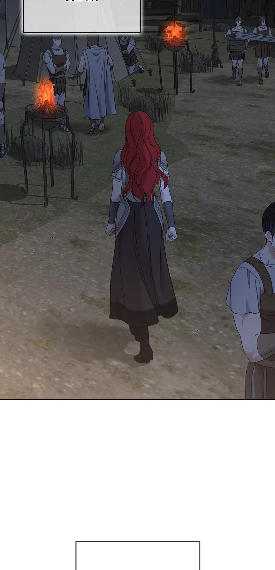 It Looks Like I’Ve Fallen Into The World Of A Reverse Harem Game - Chapter 182 Page 91