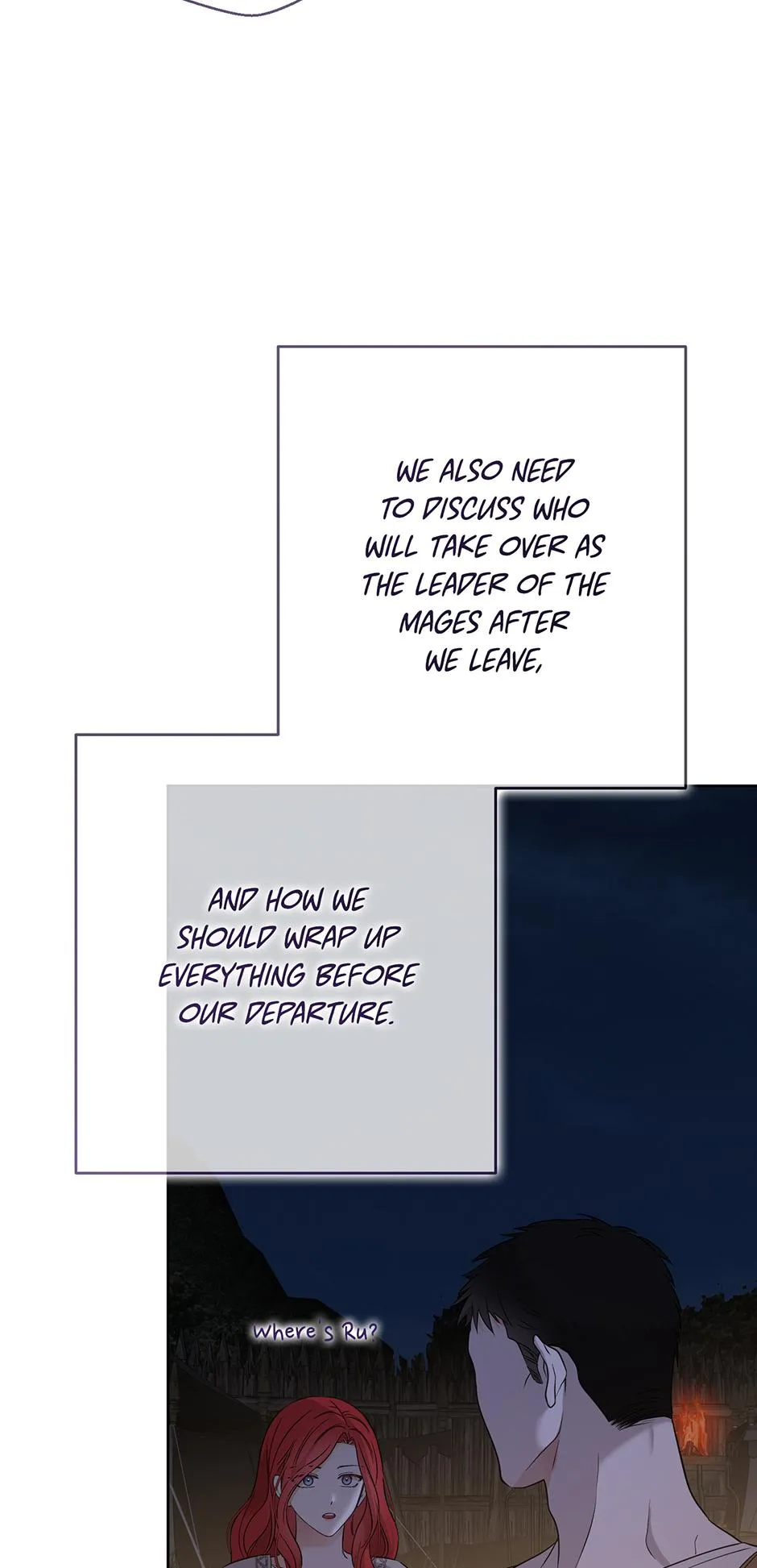 It Looks Like I’Ve Fallen Into The World Of A Reverse Harem Game - Chapter 182 Page 93