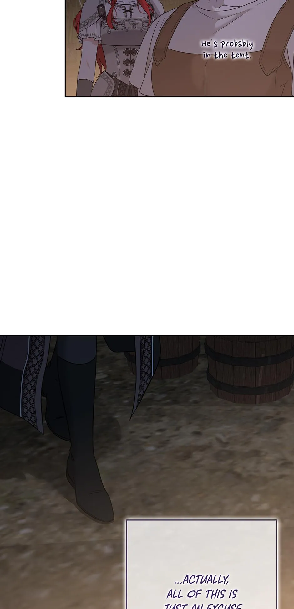 It Looks Like I’Ve Fallen Into The World Of A Reverse Harem Game - Chapter 182 Page 94