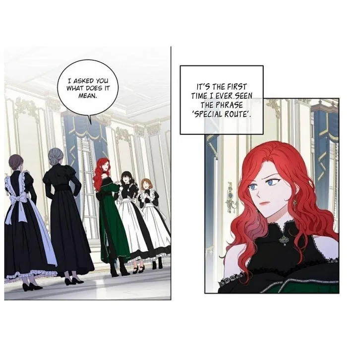 It Looks Like I’Ve Fallen Into The World Of A Reverse Harem Game - Chapter 19 Page 2