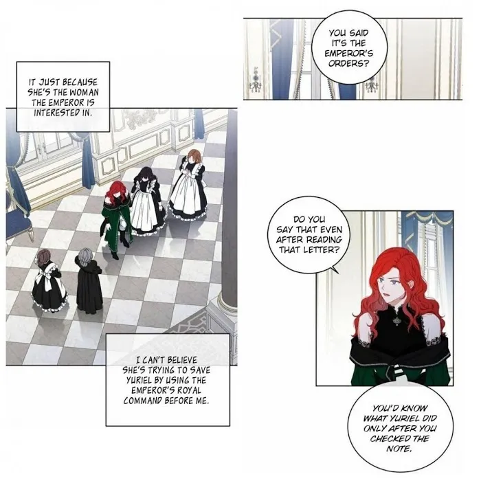 It Looks Like I’Ve Fallen Into The World Of A Reverse Harem Game - Chapter 19 Page 8