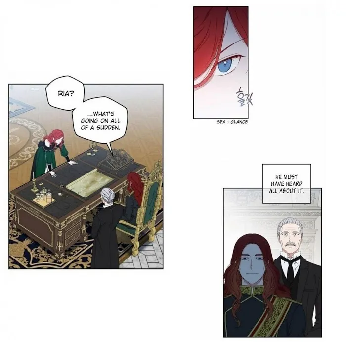 It Looks Like I’Ve Fallen Into The World Of A Reverse Harem Game - Chapter 19 Page 12