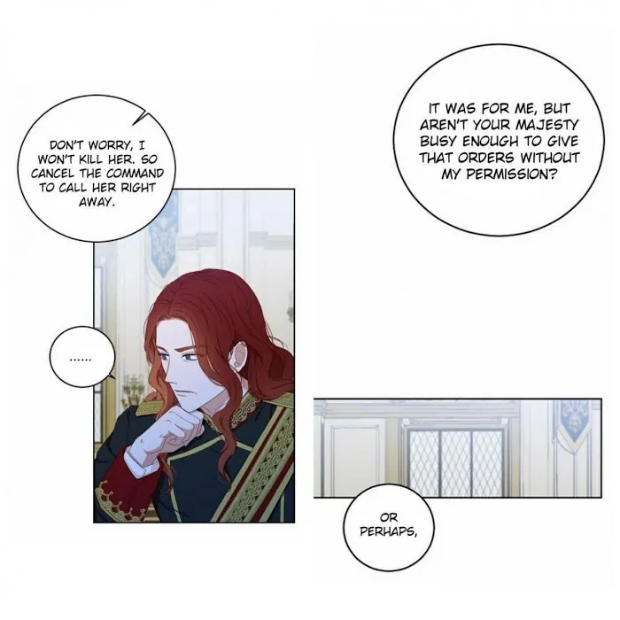 It Looks Like I’Ve Fallen Into The World Of A Reverse Harem Game - Chapter 19 Page 16