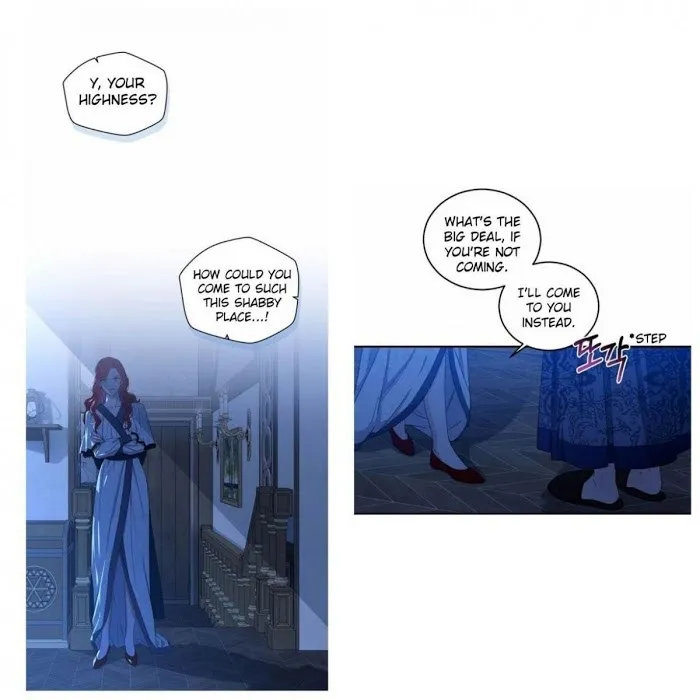 It Looks Like I’Ve Fallen Into The World Of A Reverse Harem Game - Chapter 19 Page 25
