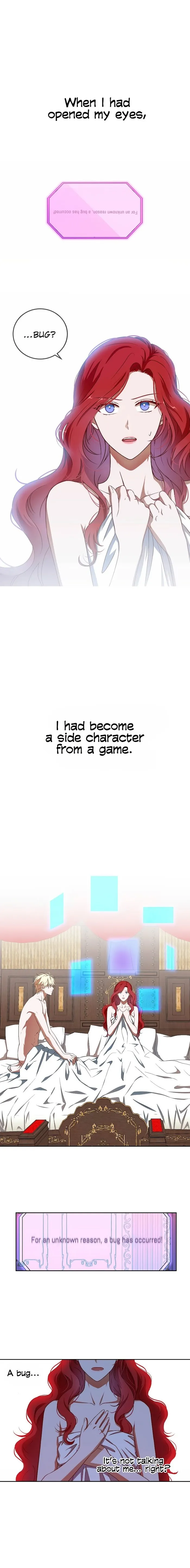 It Looks Like I’Ve Fallen Into The World Of A Reverse Harem Game - Chapter 2 Page 1