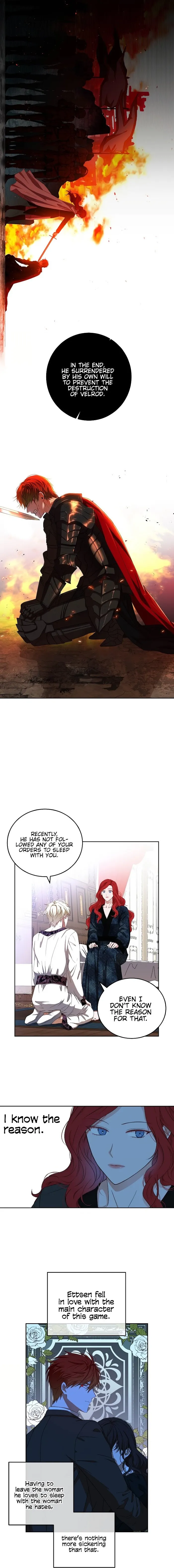 It Looks Like I’Ve Fallen Into The World Of A Reverse Harem Game - Chapter 2 Page 6