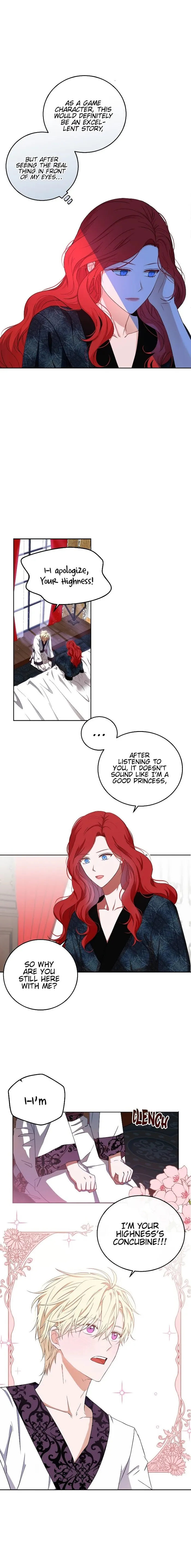 It Looks Like I’Ve Fallen Into The World Of A Reverse Harem Game - Chapter 2 Page 7