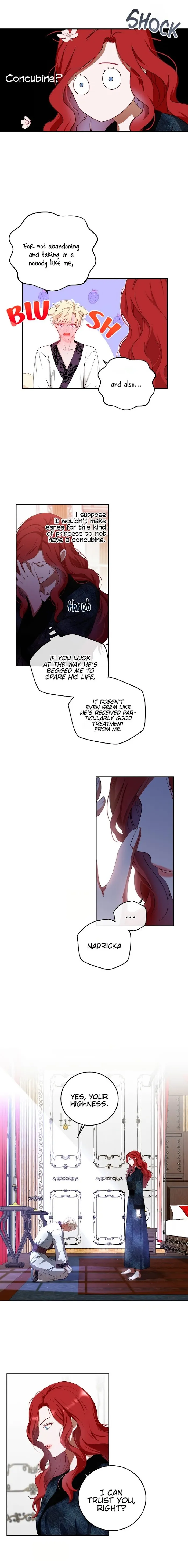 It Looks Like I’Ve Fallen Into The World Of A Reverse Harem Game - Chapter 2 Page 8