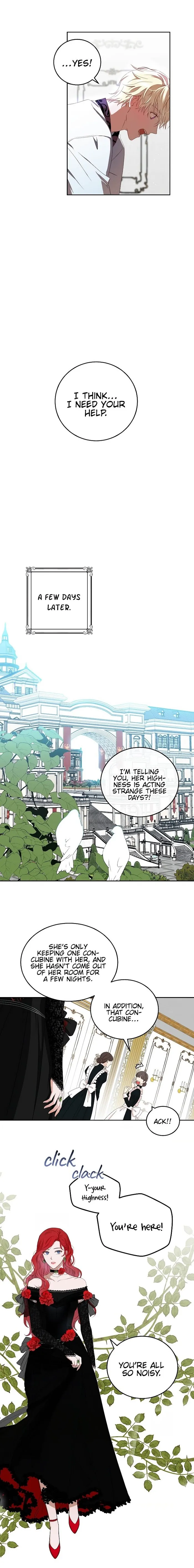 It Looks Like I’Ve Fallen Into The World Of A Reverse Harem Game - Chapter 2 Page 9