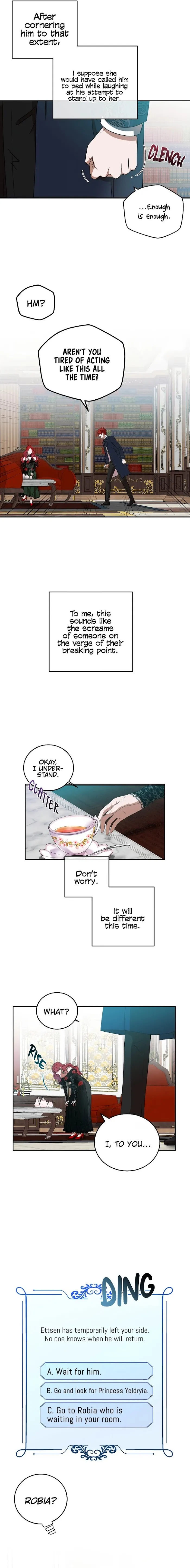 It Looks Like I’Ve Fallen Into The World Of A Reverse Harem Game - Chapter 2 Page 13