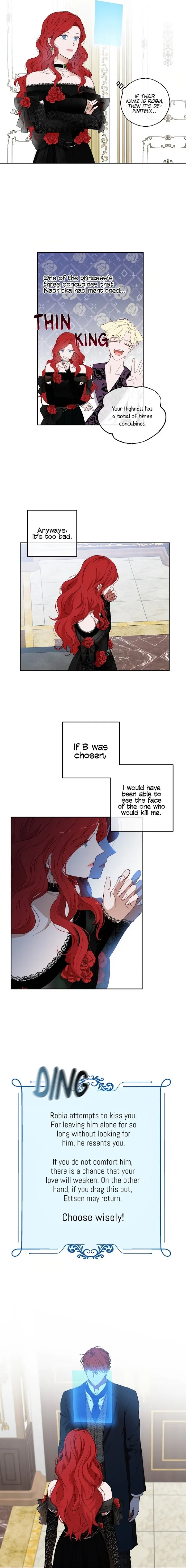 It Looks Like I’Ve Fallen Into The World Of A Reverse Harem Game - Chapter 2 Page 14